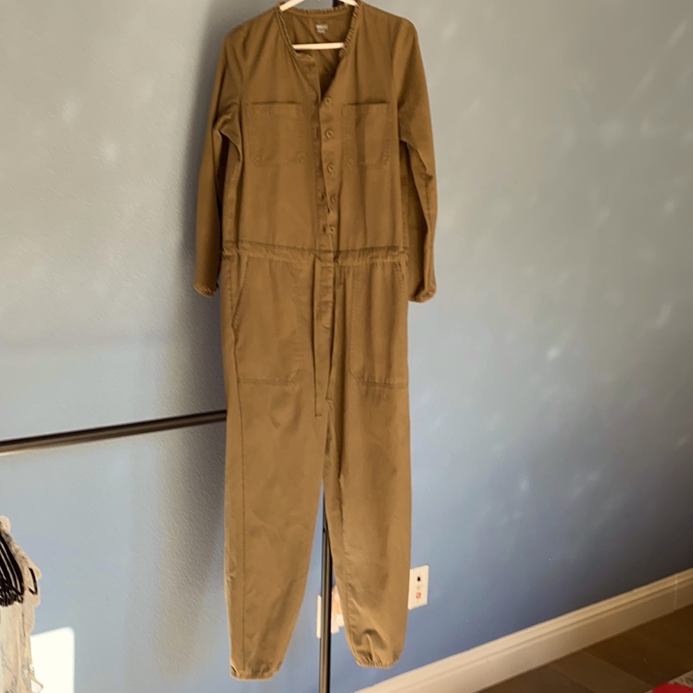 Aerie Boiler Jumpsuit